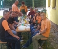 Ajda pri zaslu�eni malici