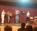 Literarni ve�er - ljudski godci