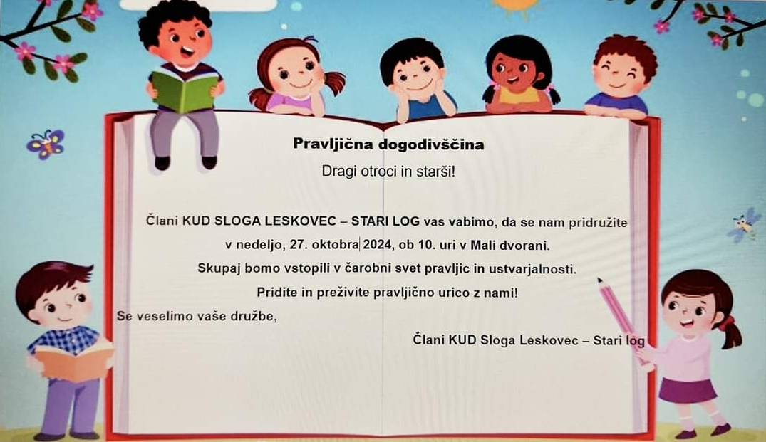 Pravljice in ustvarjanje