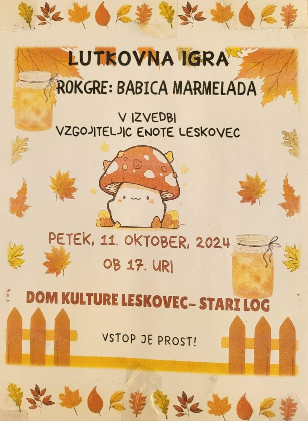 Lutkovna igra