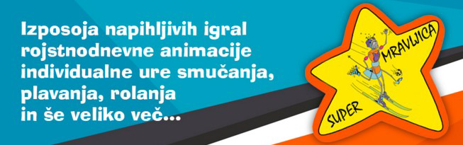 Super mravljica