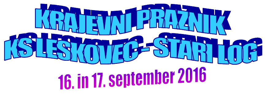 Krajevni praznik