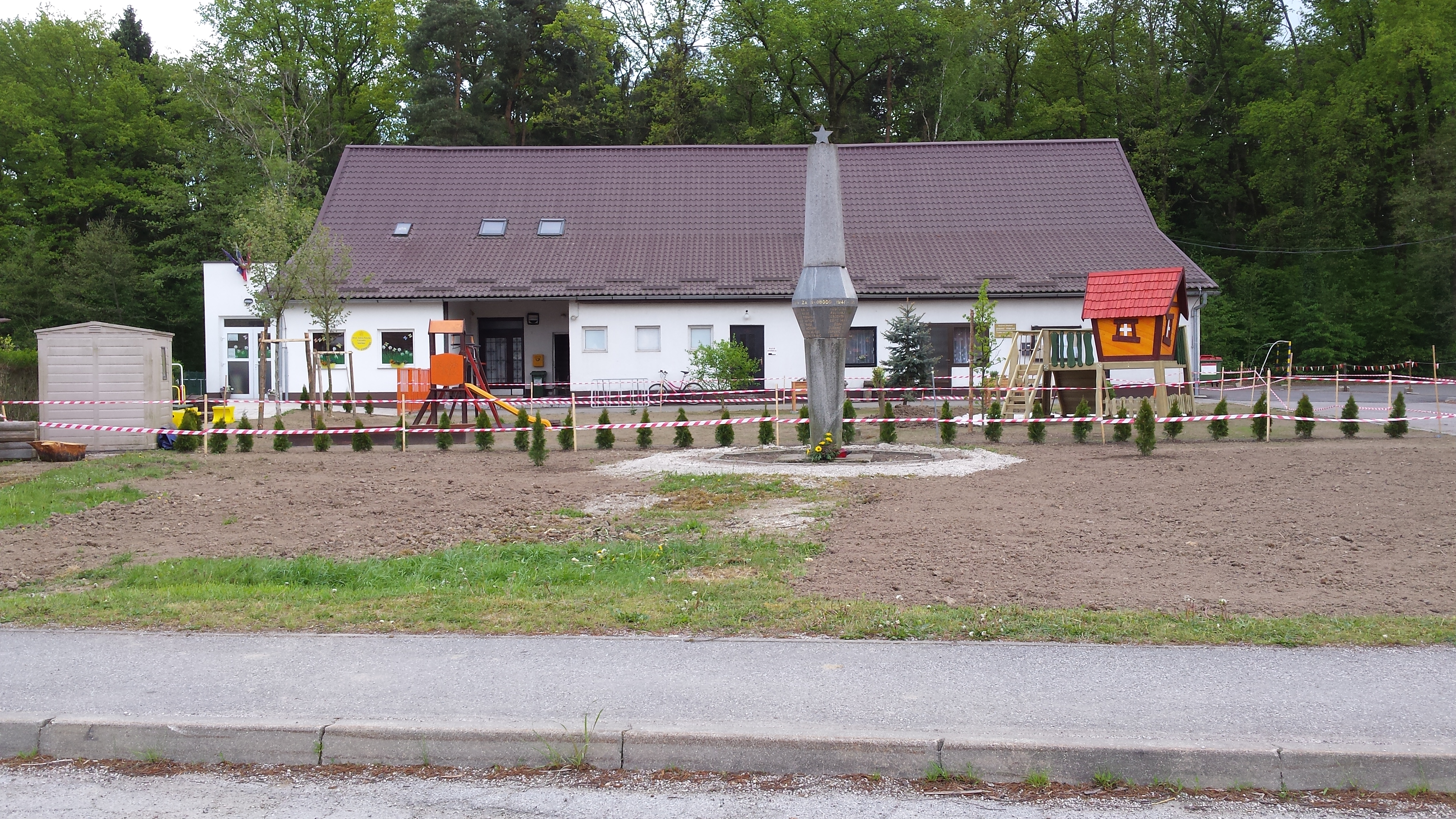 spomenik �rtvam NOB